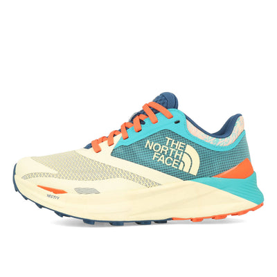 The North Face W Vectiv Enduris III Damen Tropical Peach Enchanted Trails Print