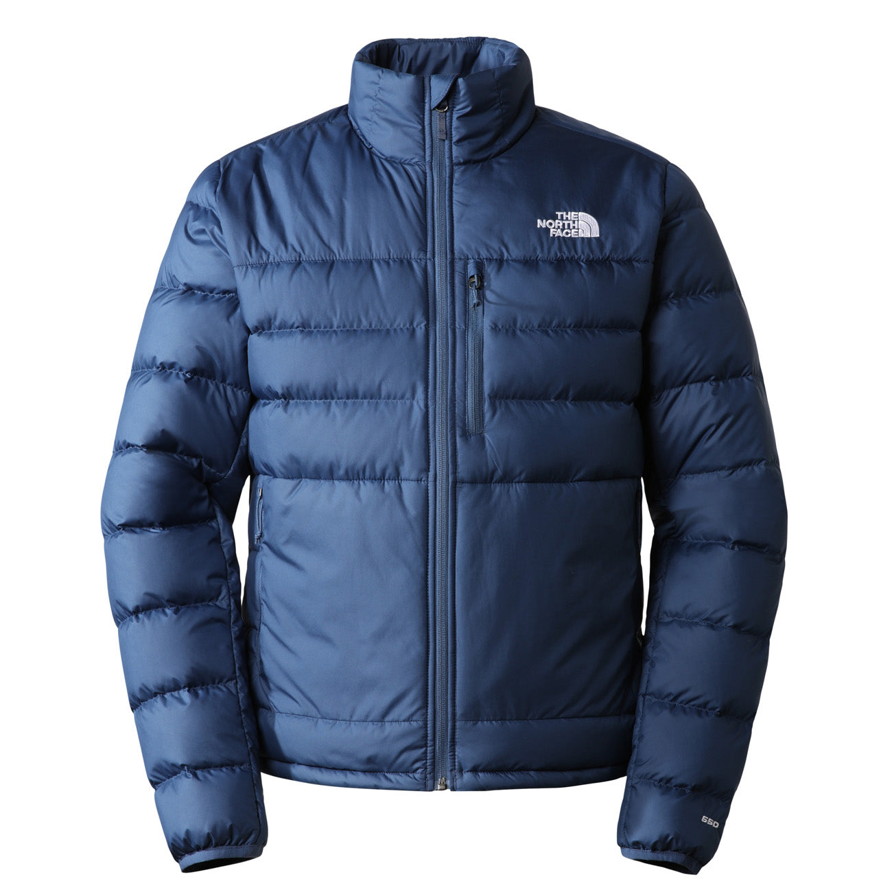 The North Face M Aconcagua 2 Jacket Herren Shady Blue