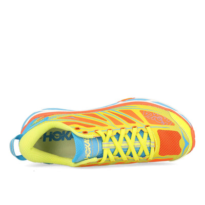 Hoka U Mafate Speed 2 Origins Flame Evening Primrose