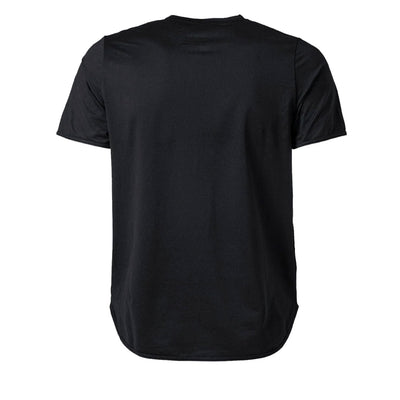 YMR Track Club Trail Men's T-Shirt Black