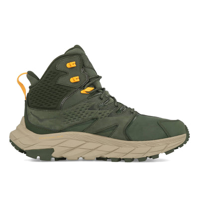 Hoka M Anacapa Mid GTX Herren Thyme Radiant Yellow