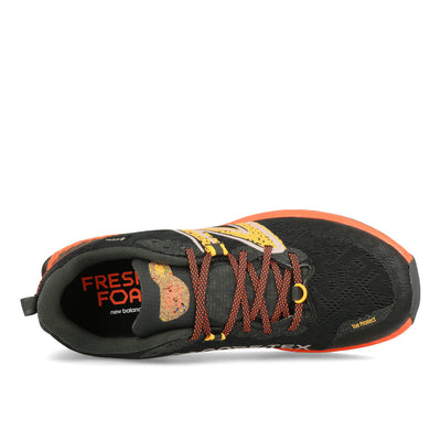 New Balance Fresh Foam X Hierro V7 GTX Herren Black Top Neon Dragonfly