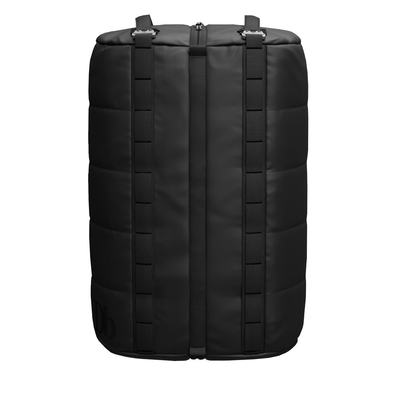 Db The Hytta 50L Split Duffel Bag Backpack Black Out