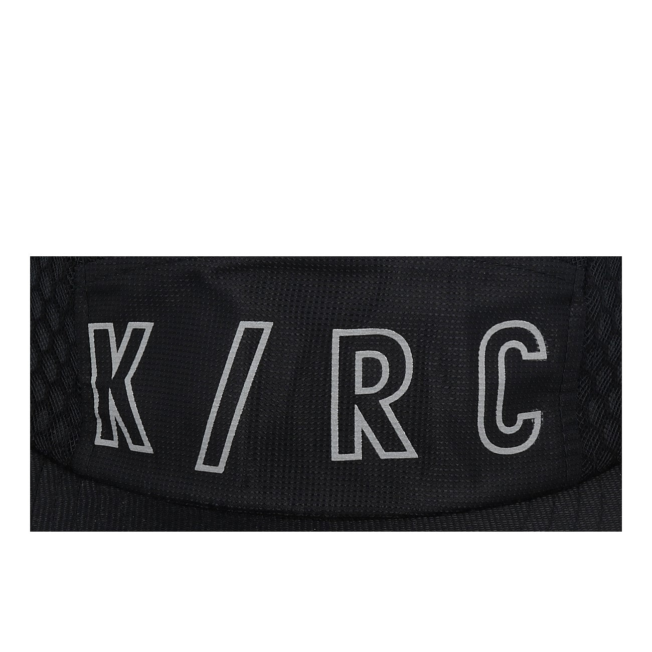Koreatown Run Club KRC Mesh Cap Black