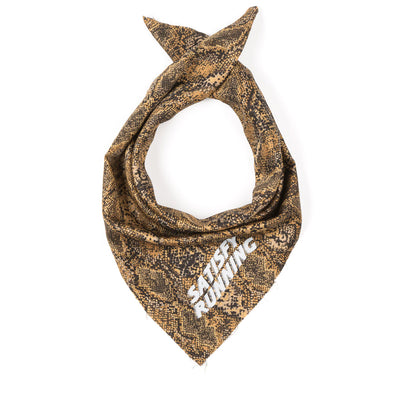 Satisfy Running Bandana Honey Python