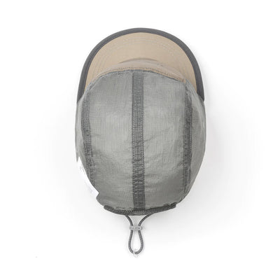 Satisfy Running Rippy Trail Cap Vetiver
