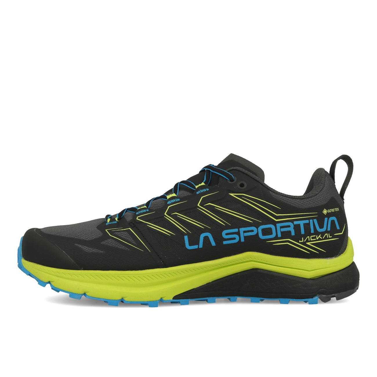 La Sportiva Jackal GTX Herren Black Neon