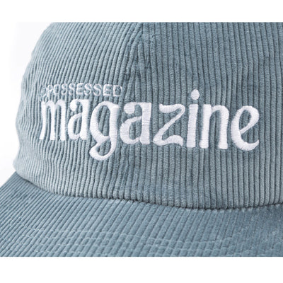 Satisfy Running Wale Cap Cornflower Blue