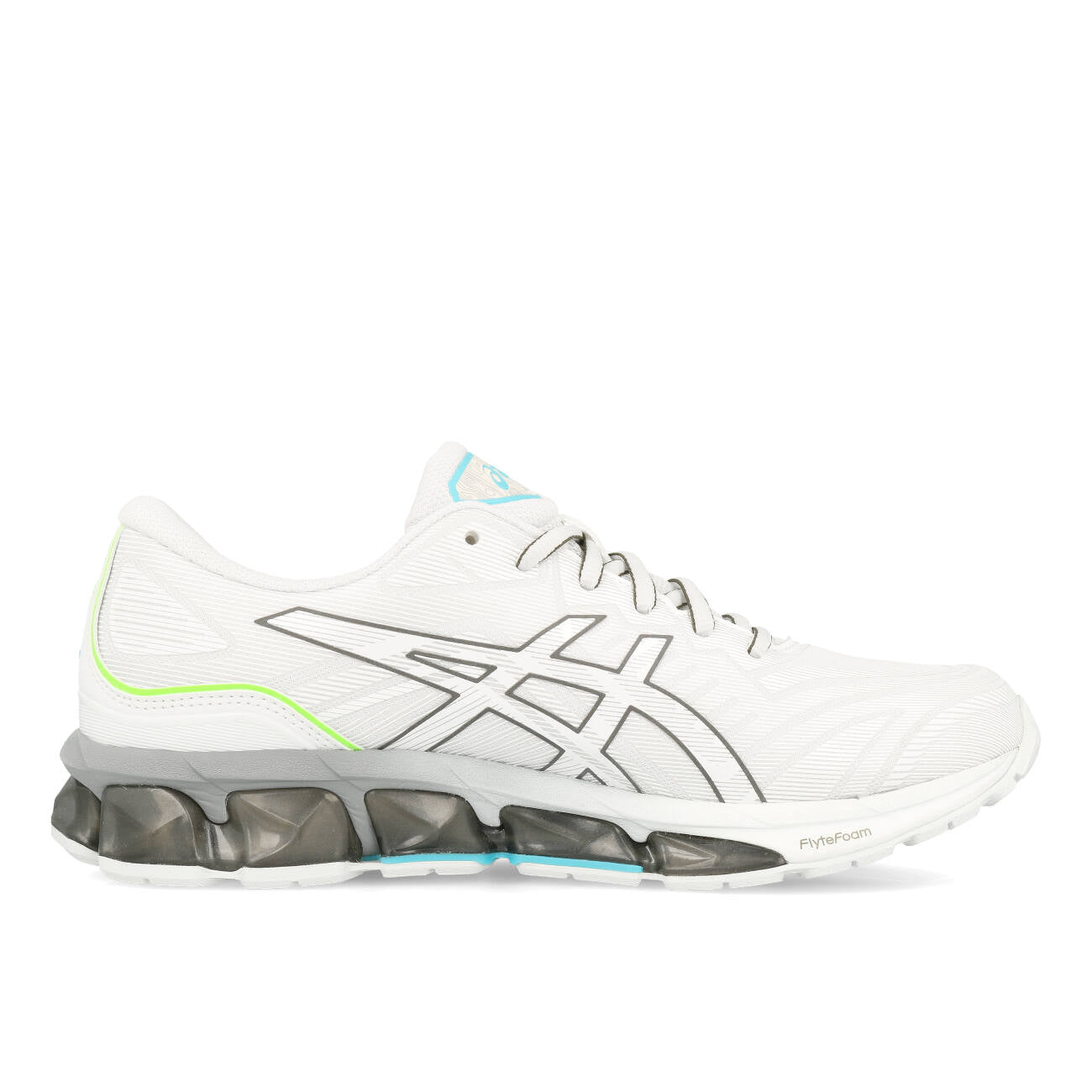 Asics Gel-Quantum 360 VII Herren White Gunmetal
