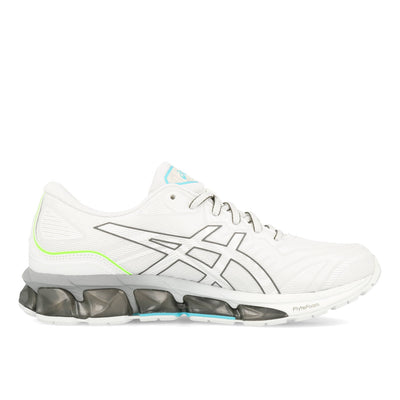 Asics Gel-Quantum 360 VII Herren White Gunmetal