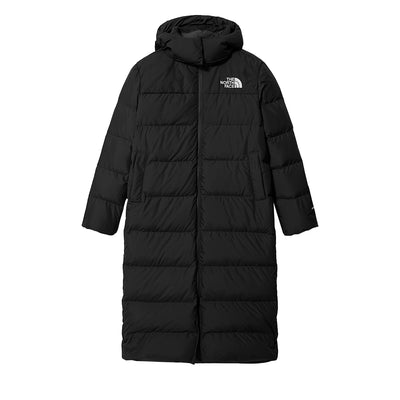 The North Face W Triple C Parka Damen TNF Black