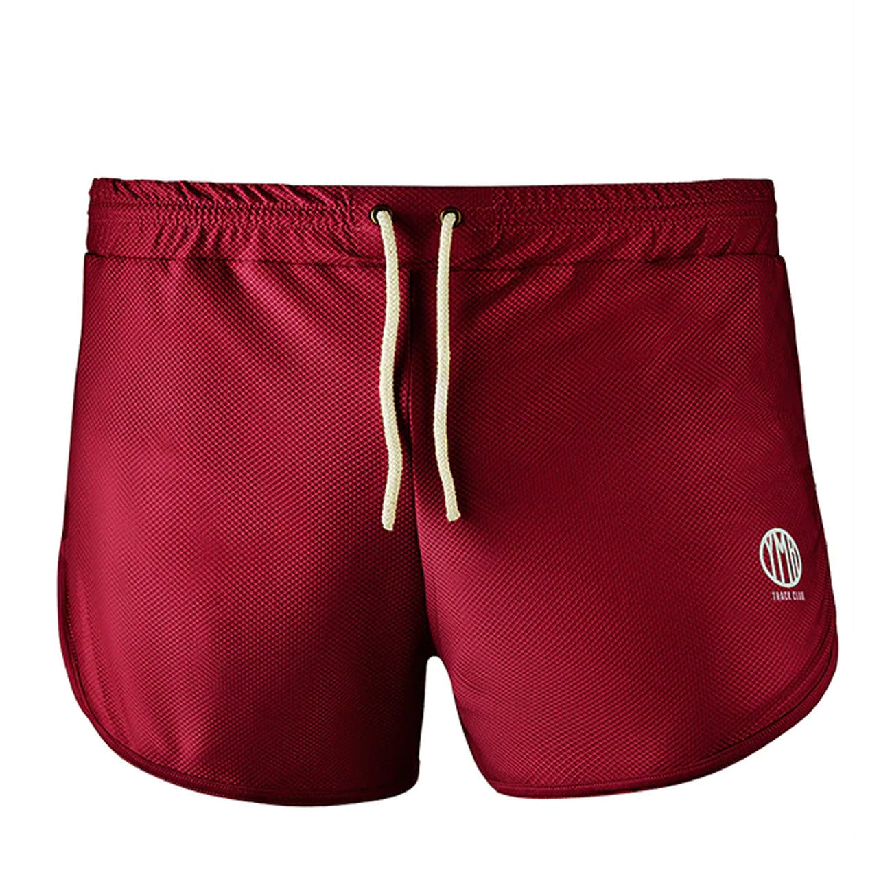 YMR Track Club Utö Shorts Winered