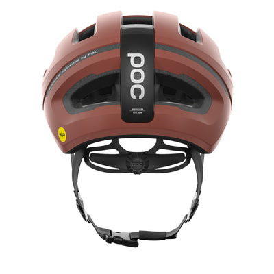 POC Omne Air MIPS Fahrrad Helm Himalayan Salt Matt
