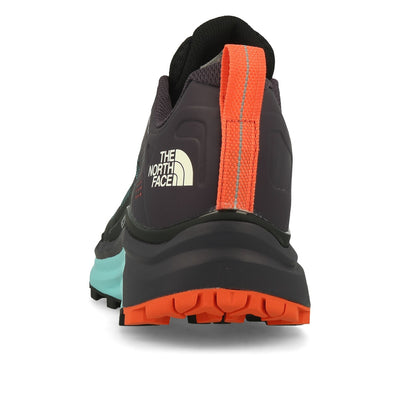 The North Face W Vectiv Enduris Futurelight Damen Dark Eggplant Purple Transantarctic Blue