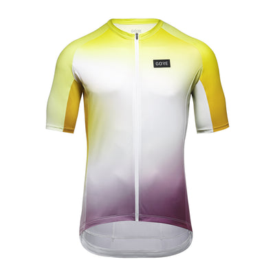 Gore Wear Cloud Jersey Herren Washed Neon Multicolor