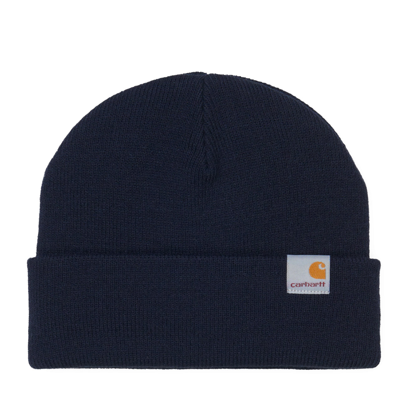 Carhartt WIP Stratus Hat Low Beanie Dark Navy