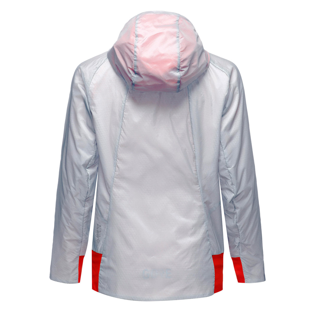 Gore Wear R5 GTX Infinium Insulated Jacket Damen White Fireball