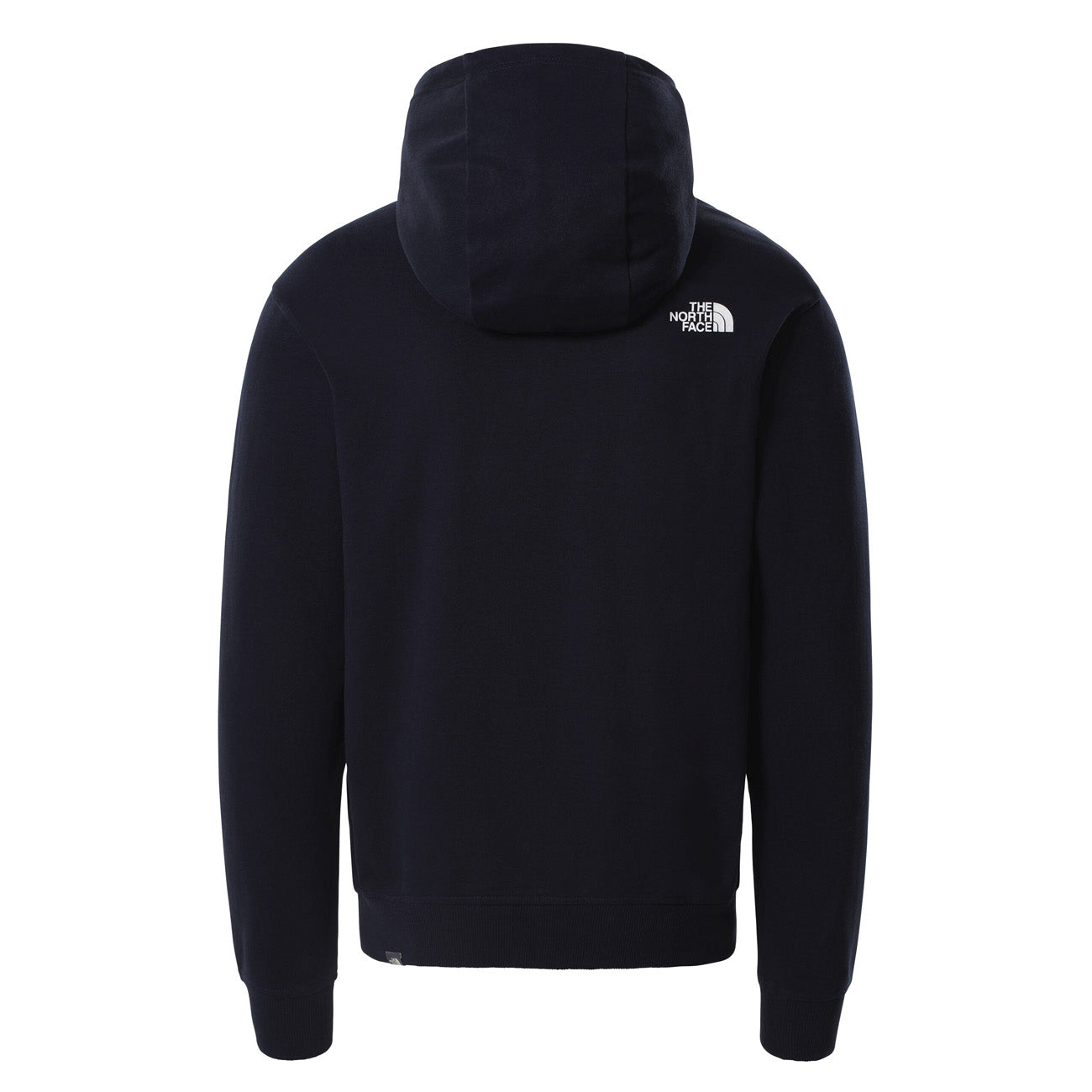The North Face M Berkeley California Hoodie In Scrap Mat Herren TNF Black