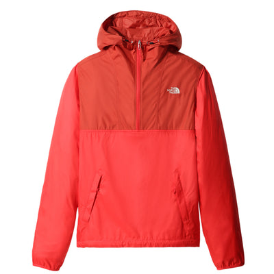 The North Face M Cyclone Anorak Herren Tandori Spice Red Horizon Red