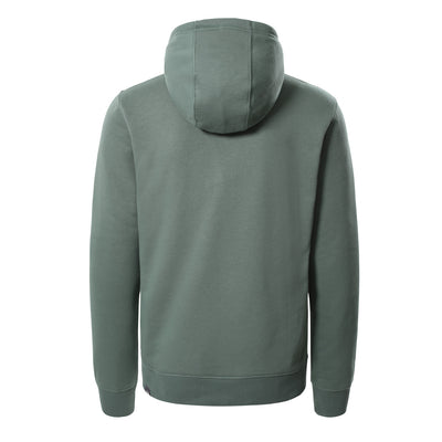 The North Face M Drew Peak Pullover Hoodie Laurel Wreath Green