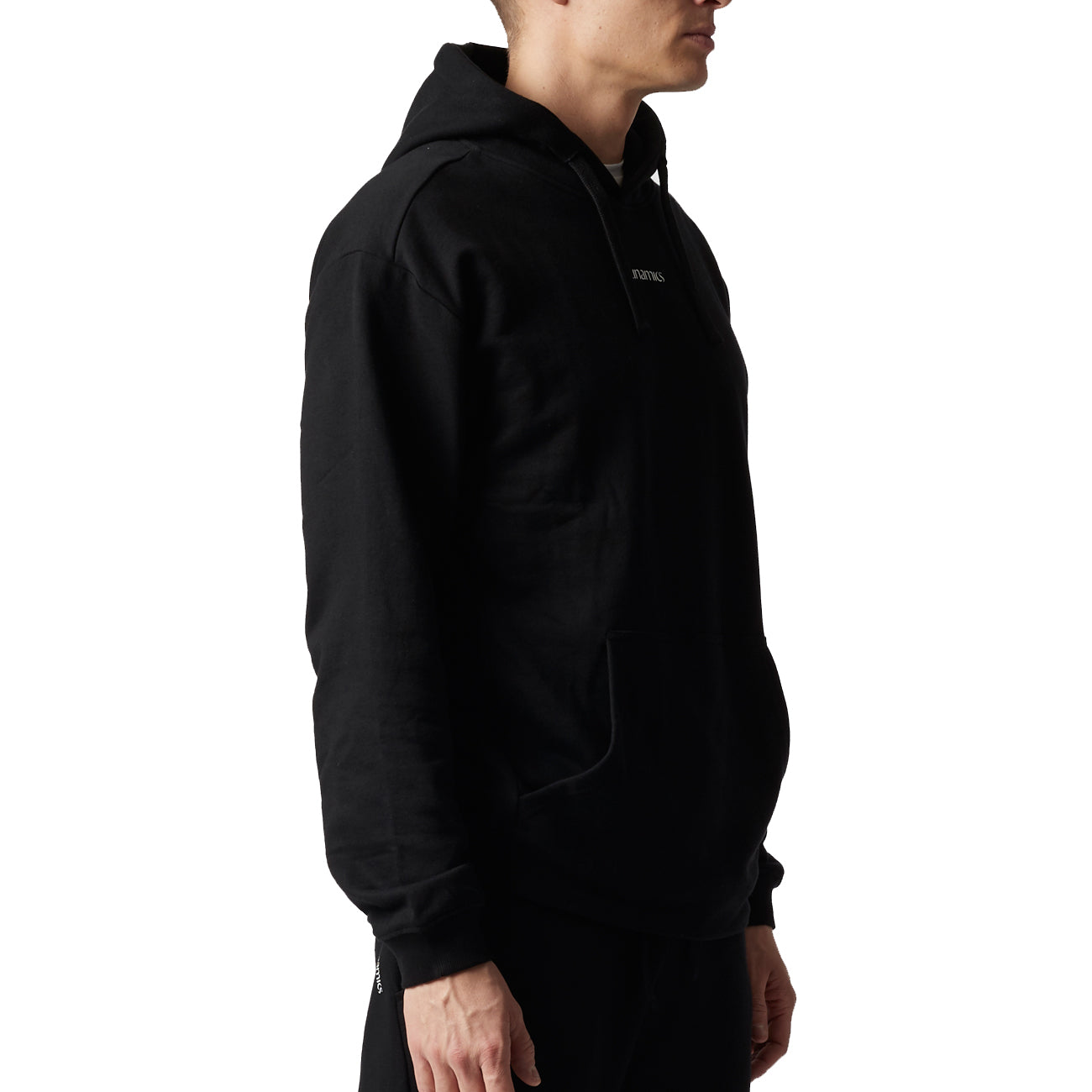 runamics C2C Hoodie Herren Black