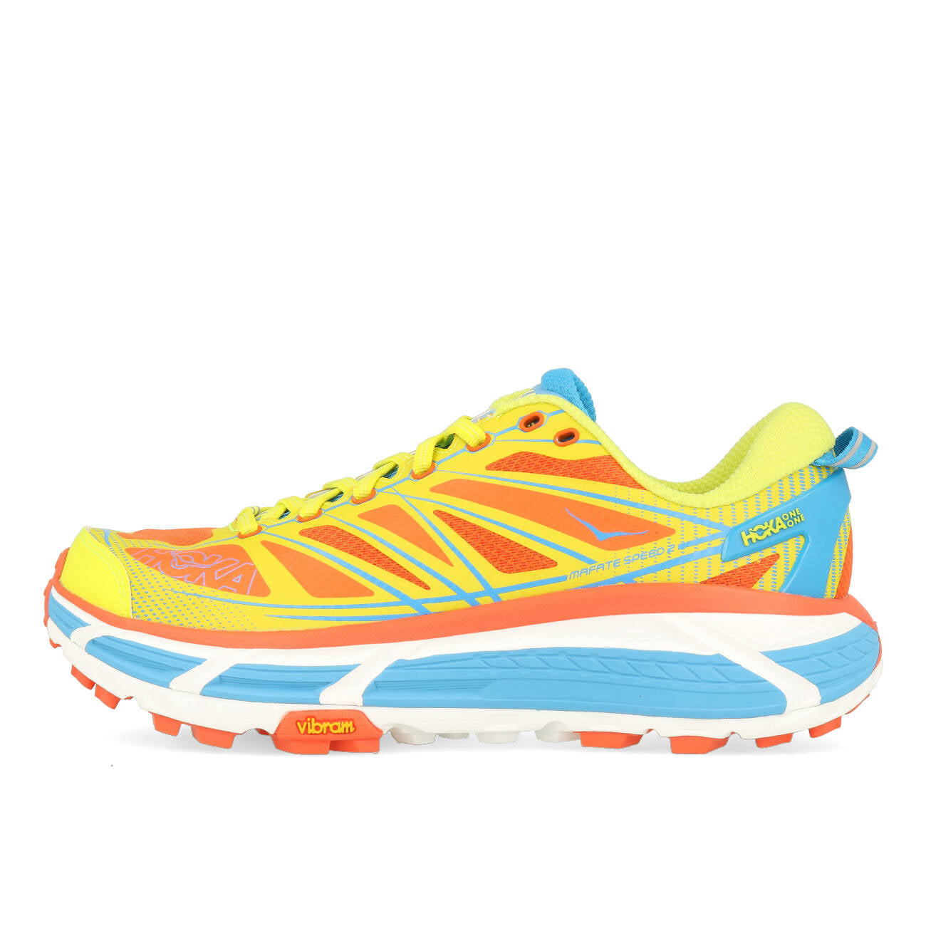 Hoka U Mafate Speed 2 Origins Flame Evening Primrose