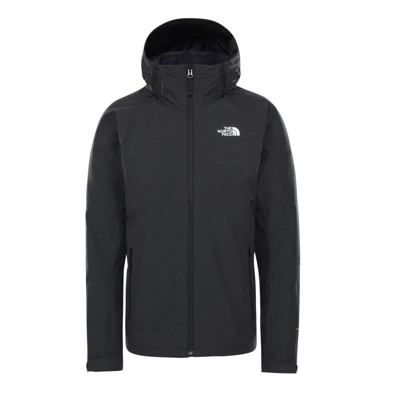 The North Face W Inlux Triclimate Jacket Damen TNF Black Heather TNF Black