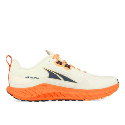 Altra M Outroad Herren White Orange