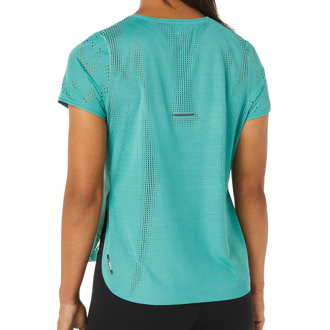 Asics Ventilate Actibreeze SS Top Damen Sage