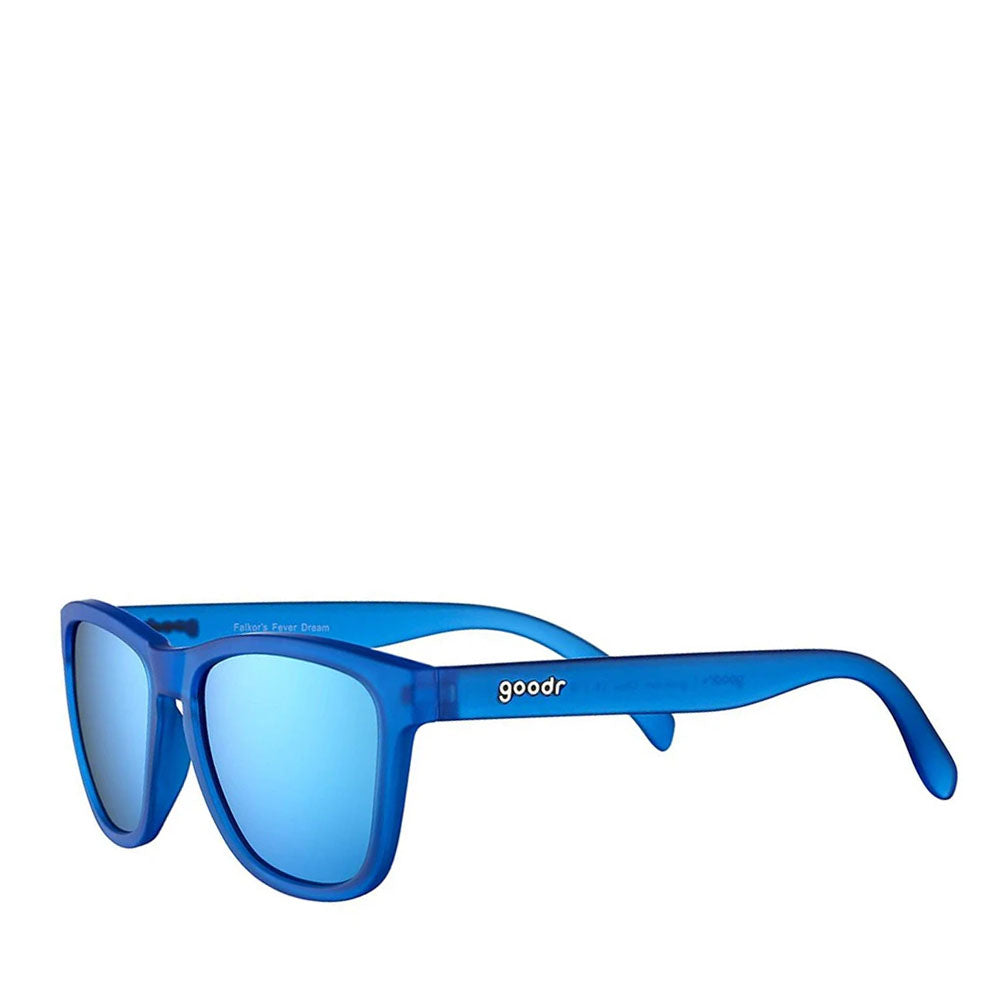Goodr OGs Sonnenbrille Falkor's Fever Dream Sunglasses