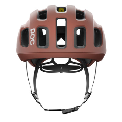 POC Ventral Air MIPS Fahrrad Helm Himalayan Salt Matt