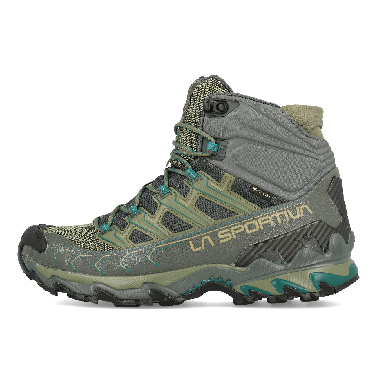 La Sportiva Ultra Raptor II Mid GTX Charcoal Lichen