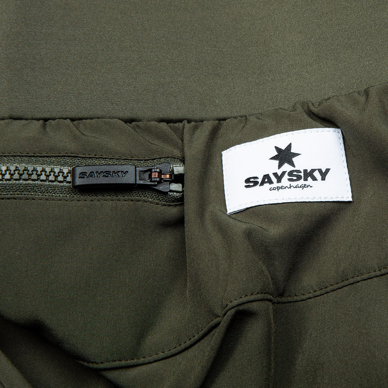 Saysky Trackster Pant Olive