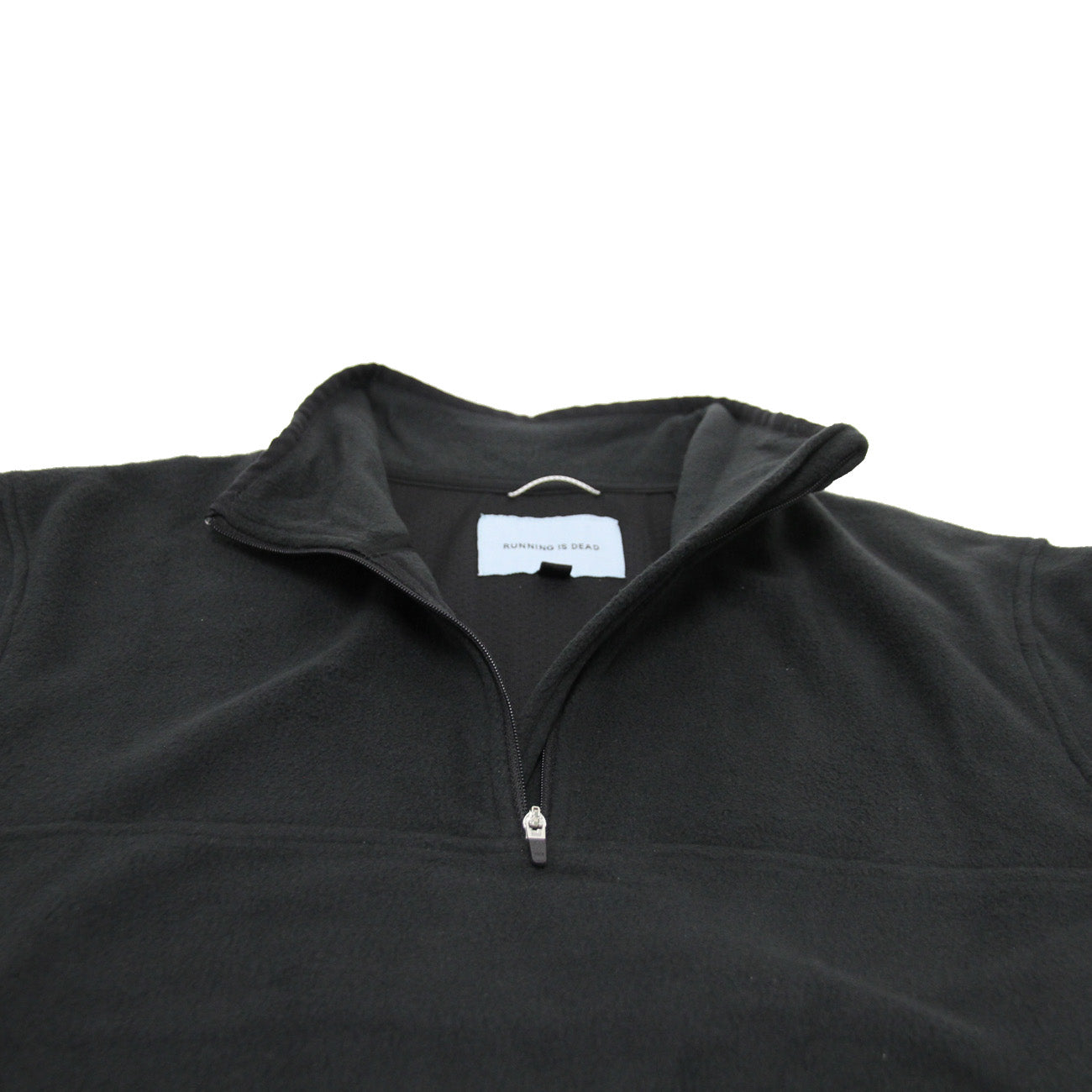 Running is Dead Beyond Running Micro Fleece D3 Black