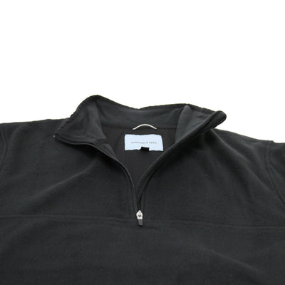 Running is Dead Beyond Running Micro Fleece D3 Black