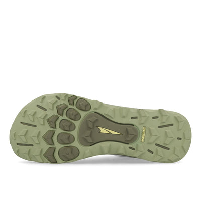 Altra W Lone Peak 6 Damen White Green