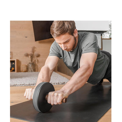 Styleholz Ventor Roll Bauchmuskeltrainer