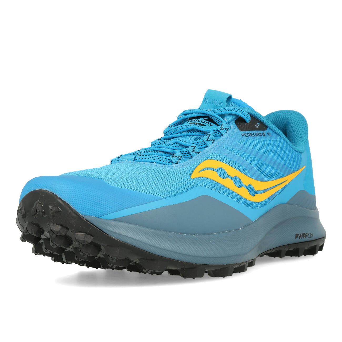 Saucony Peregrine 12 Herren Ocean Black