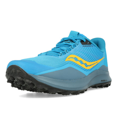 Saucony Peregrine 12 Herren Ocean Black