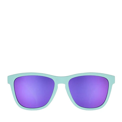 Goodr OGs Sonnenbrille Electric Dinotopia Carnival Sunglasses