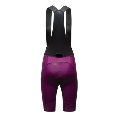 Gore Wear Ardent Bib Shorts+ Damen Process Purple