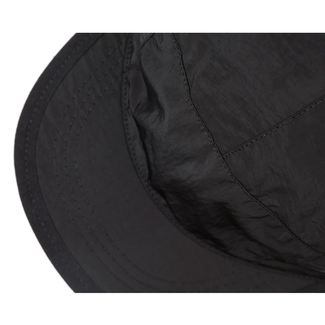 Satisfy Running Peaceshell Sherpa Hat Black
