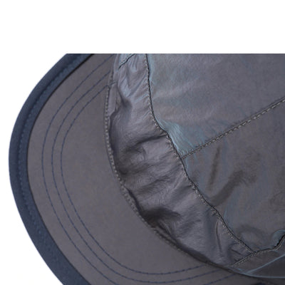 Satisfy Running Flitesilk Sherpa Cap Navy