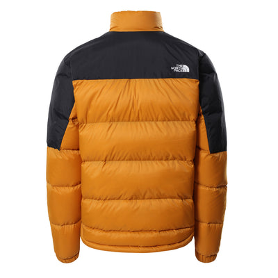 The North Face M Diablo Down Jacket Herren Citrine Yellow TNF Black