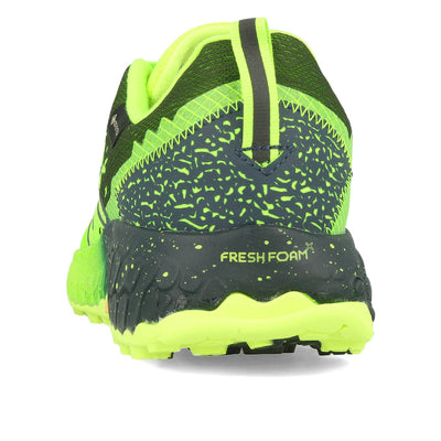 New Balance Fresh Foam X Hierro V7 Herren Pixel Green Natural Indigo