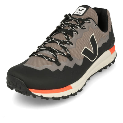 VEJA Fitz Roy Trek-Shell Herren Basalte Black