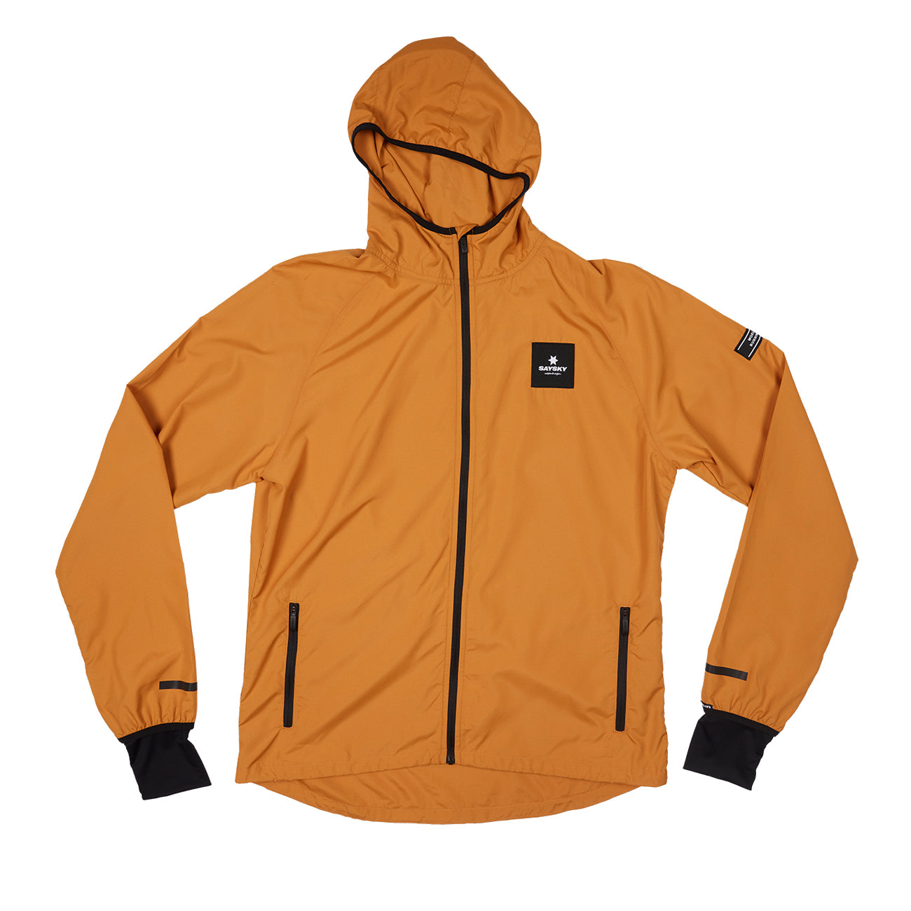 Saysky Clean Pace Jacket Herren Golden Oak