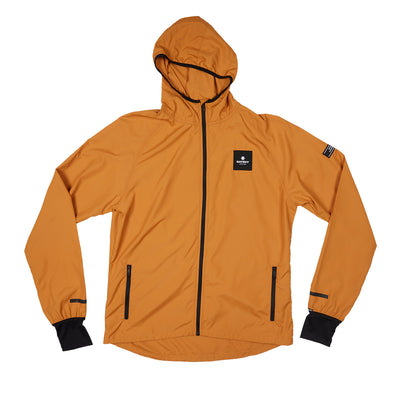 Saysky Clean Pace Jacket Herren Golden Oak