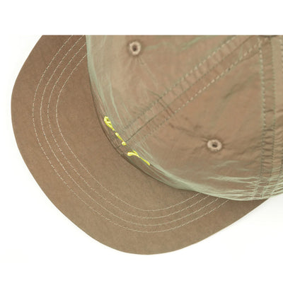 Satisfy Running FliteSilk Running Cap Dusker Green