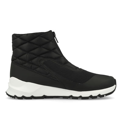 The North Face W Thermoball Progressive Zip Boot Damen TNF Black TNF White